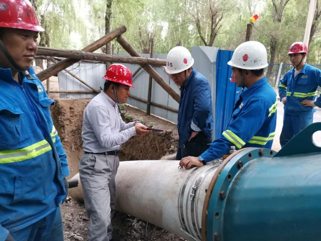 双台子工业管道清洗-管道清淤