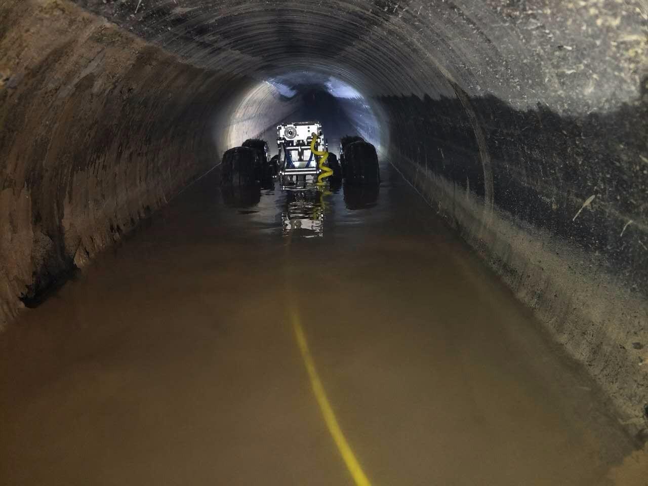 双台子管道CCTV检测