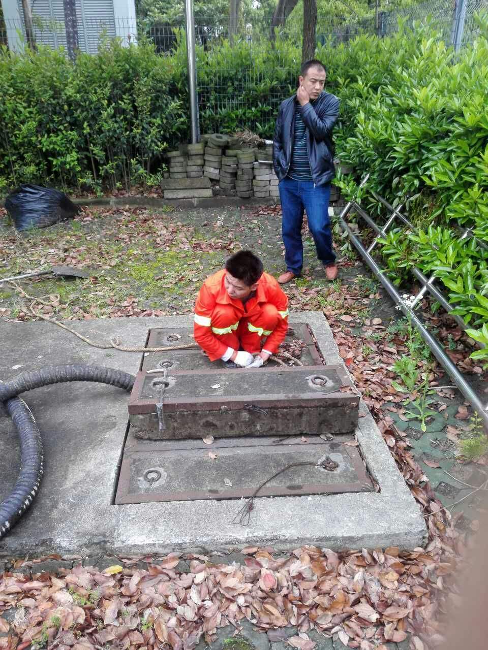 双台子吸污抽粪