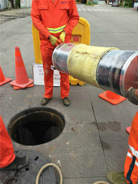 双台子管道非开挖修复6大核心技术，一招解决城市“地下病”
