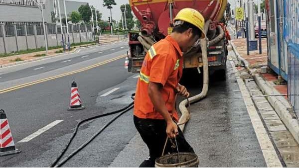 双台子污水管道疏通清淤注意事项有哪些？