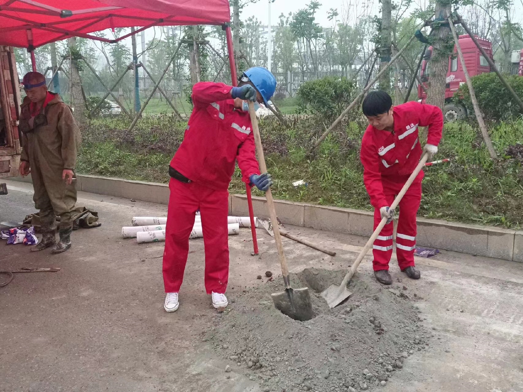 双台子管道疏通哪家好】及时进行市政管道清淤