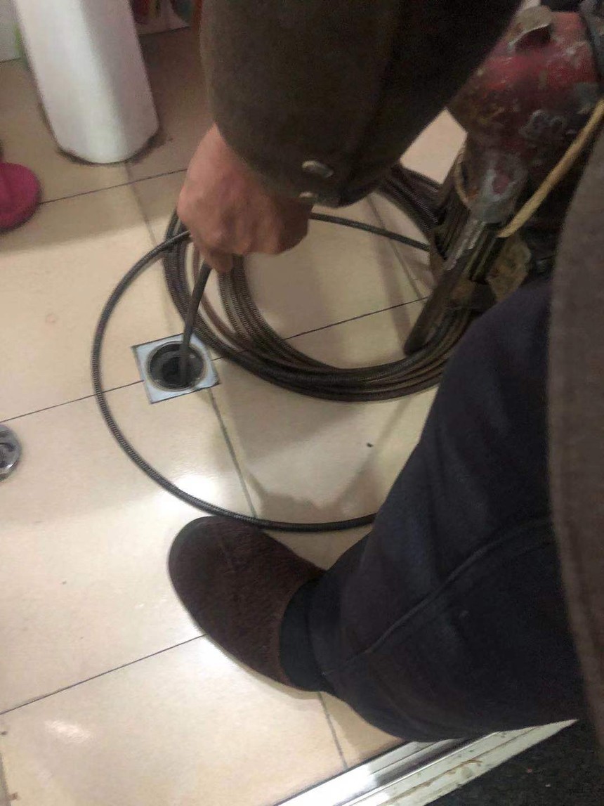 双台子管道疏通，疏通下水道